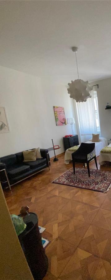 Alla Scalinata Del Teatro Rossetti Parcheggio Trieste Eksteriør billede