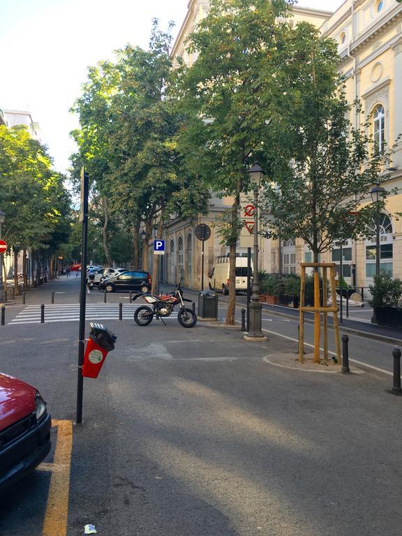 Alla Scalinata Del Teatro Rossetti Parcheggio Trieste Eksteriør billede